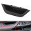 Left front interior handle for X3 X4 2011-2017 door trim panel 4