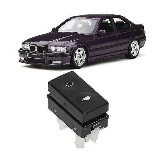 Window control switch for auto with motorized lift function 2