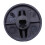 Rotary switch for gas stove - universal burner control knobs set of 3 2