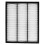 High efficiency air filter cleaner replacement for D4 D6 D9 D11 3