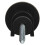 Secure strap lock for electric guitar bass round head design 2