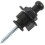 Secure strap lock for electric guitar bass round head design 3