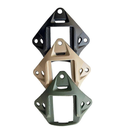 Helmet accessories for enhanced night vision compatibility 2