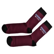 Team Direct Generic You Irons Hammers No1 Fan Black 8 to 11 UK