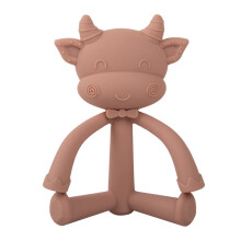 Baby teething toy silicone fruit holder 1 piece