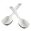 Eease porridge spoon reusable large 2 pcs 6
