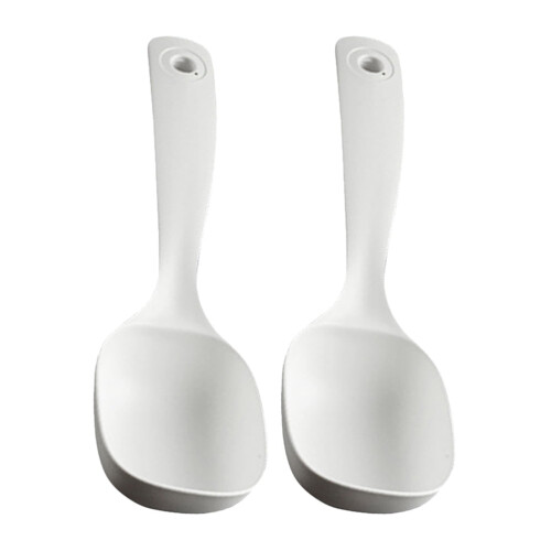 Eease porridge spoon reusable large 2 pcs 1