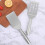 Steak Spatula Non-stick Griddle Pan Tool 1 Piece 6