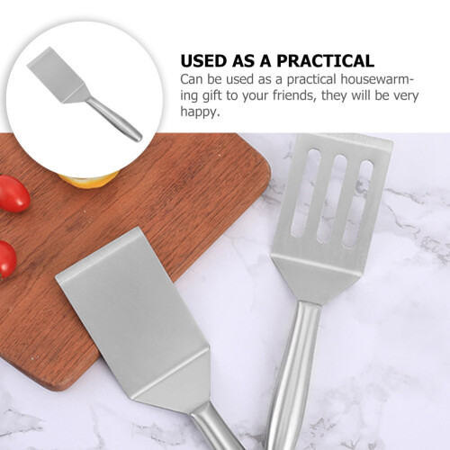 Steak Spatula Non-stick Griddle Pan Tool 1 Piece 2