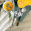 Gold Decorative Ladle Table Spoon Dessert1pc 2