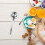 Gold Decorative Ladle Table Spoon Dessert1pc 3