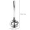 Gold Decorative Ladle Table Spoon Dessert1pc 5