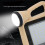 Bærbar campinglampe med LED og solcellelading3Light 7