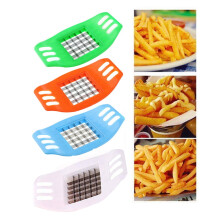 Coupe-pommes de terre et frites pour trancheuse française, petit outil blanc