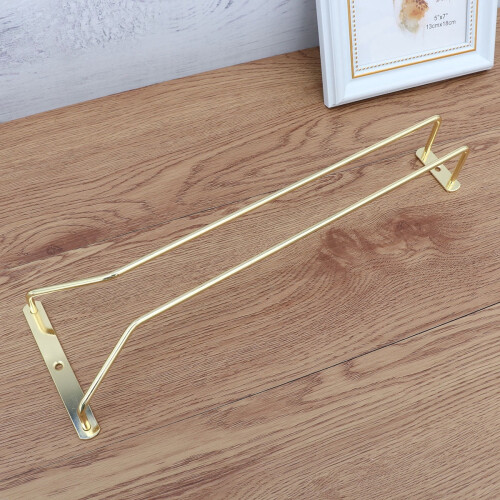 Wine Glass Holder for Stemware Rack 12-Cup 2