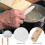 Stainless Steel Noodle Maker Set 2 Pieces 4