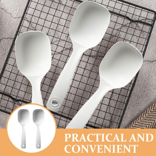 Eease porridge spoon reusable large 2 pcs 2