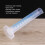 Cylindre gradué scientifique 100 ml 3