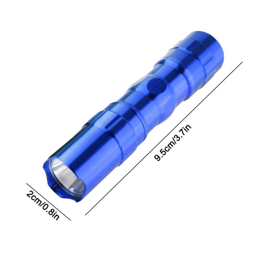 Φορητός αδιάβροχος φακός LED 3W Mini 2