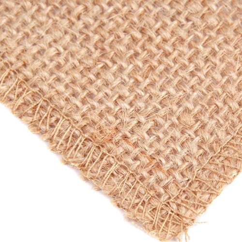 Leinen-Geschirrtaschen, Jute-Besteckhalter, 8 Stück 1