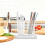 Chopsticks Holder Drying Basket Storage Box 2