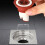 Kitchen and Shower Floor Drain Backflow Preventer Valve 3