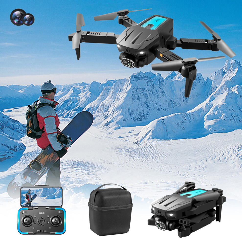 Mini Drone With 1080P Hd Camera And Fpv Remote Control 9336866852547