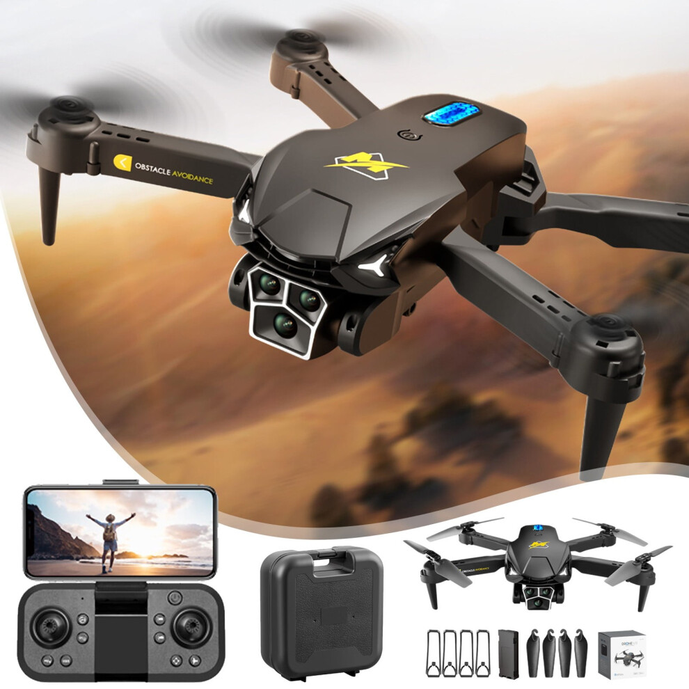 Wjsxc Drone With Hd Camera, Folding Design, Obstacle 9336866852622