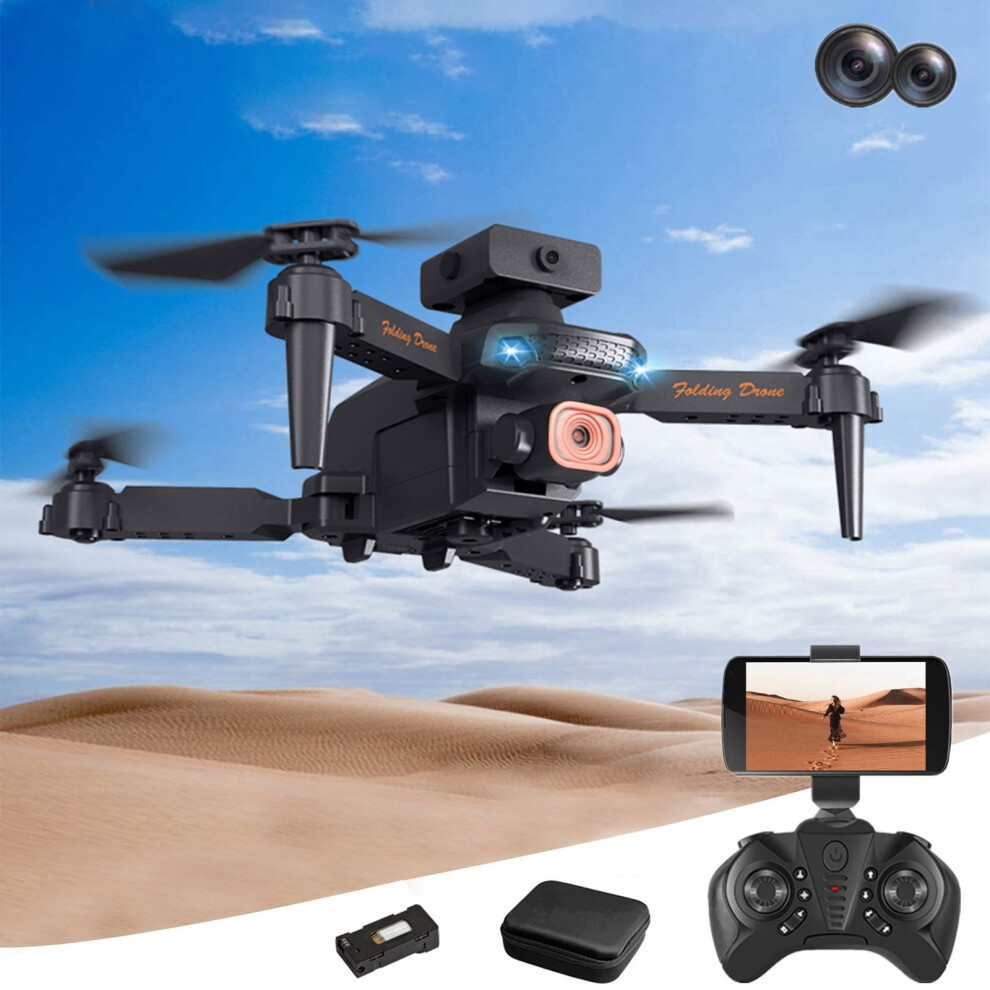 Mini Drone With 1080P Hd Camera And Fpv Remote Control 9336866853001