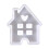 Silicone House Candle Mould with Window, 1 Piece 5