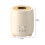 Txmfgh Μωρό Milkshaker με τροφοδοσία USB, αθόρυβη ανάμειξη και περιστροφή 360 - Αποτρέπει το 2