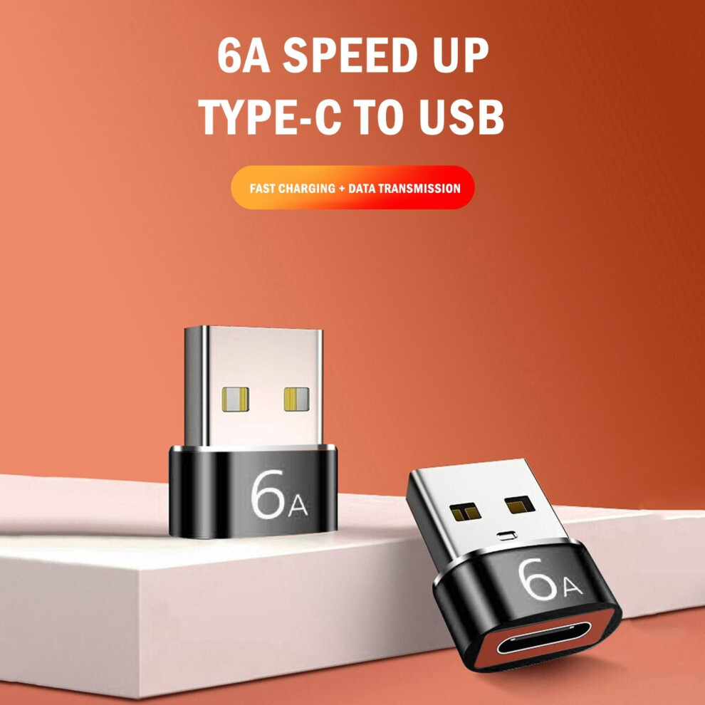 Voss Usb-C To Usb 3.0 Adapter With Pd And Audio Support 9336866854565