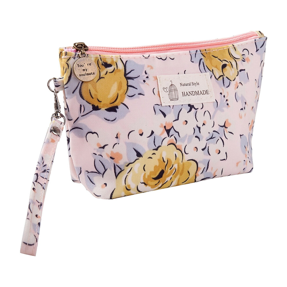 VOSS cosmetic bag waterproof portable travel clutch