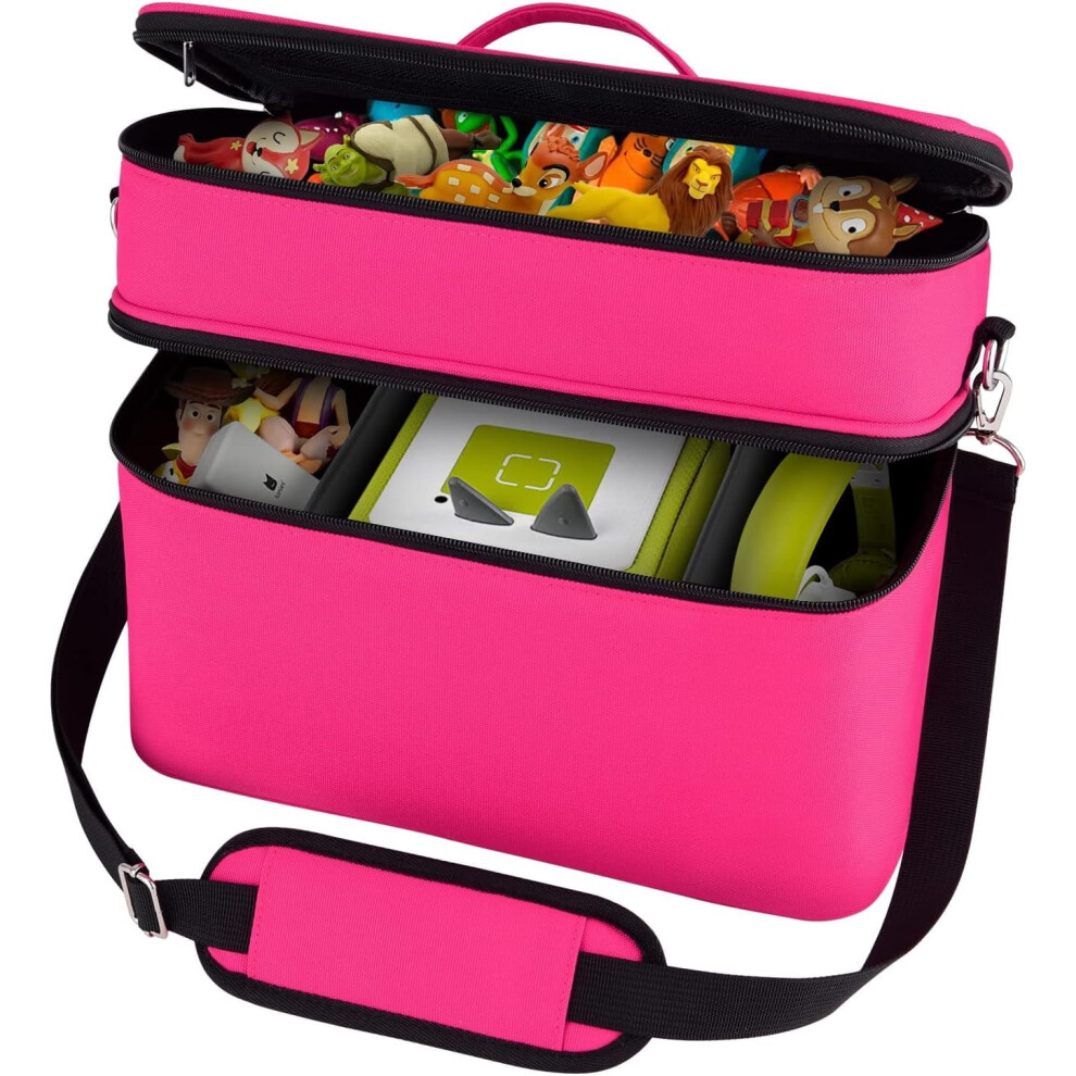 Tonies Carrying Case For Toniebox Starter Set With Storage 9336866858341
