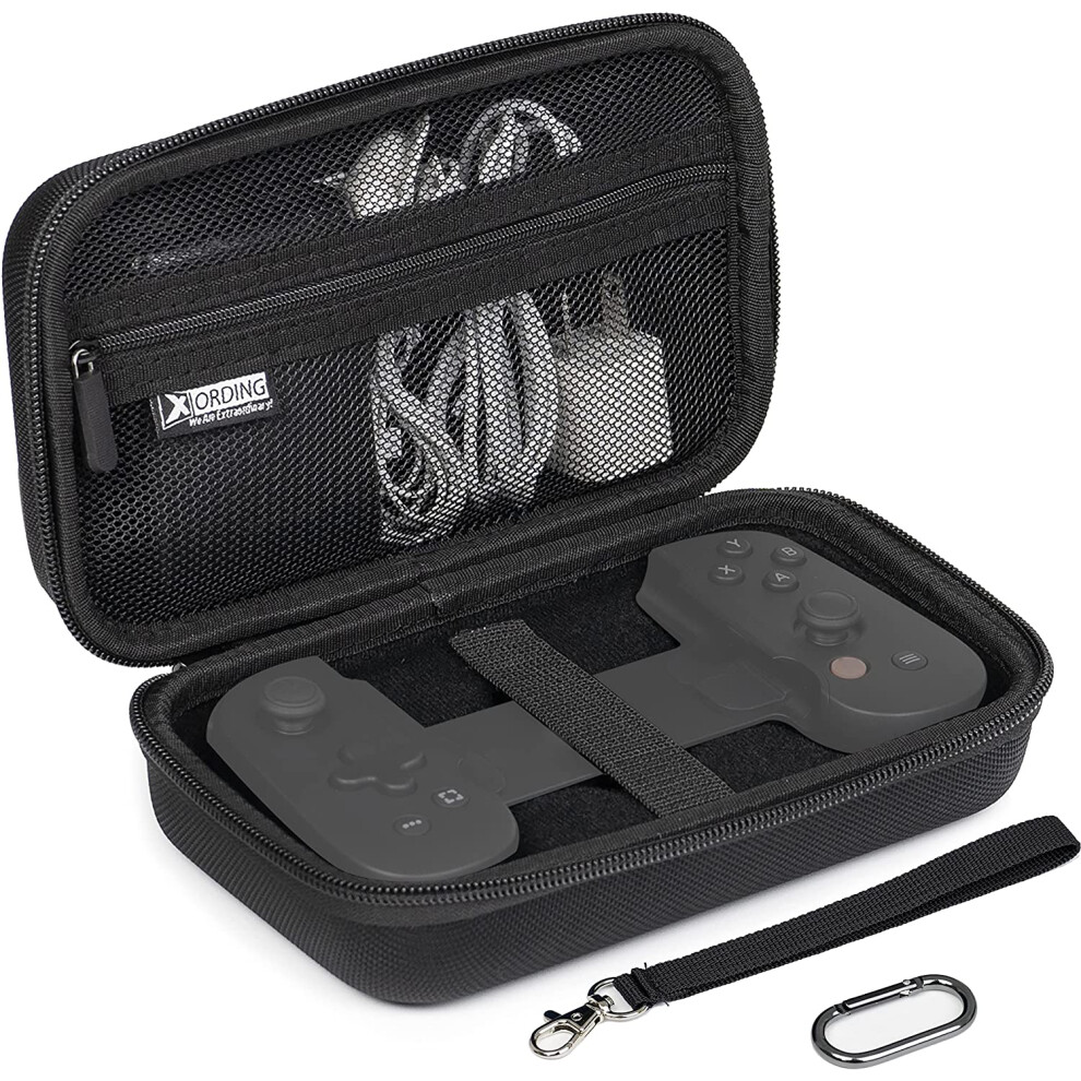 Backbone One Carrying Case Nylon Hard Shell 1 Pack 9336866858600