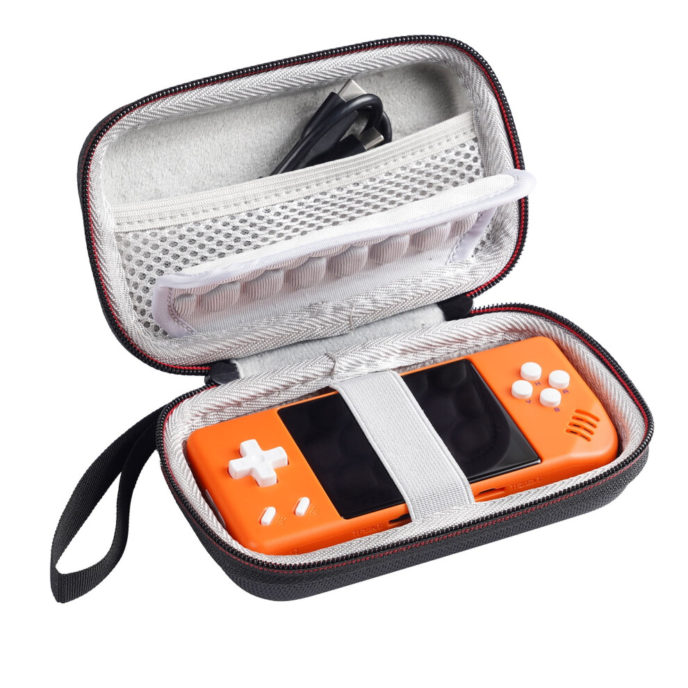 Hard Carrying Case For Rg28xx Miyoo A30 Trimui Smart 1Pc 9336866857887