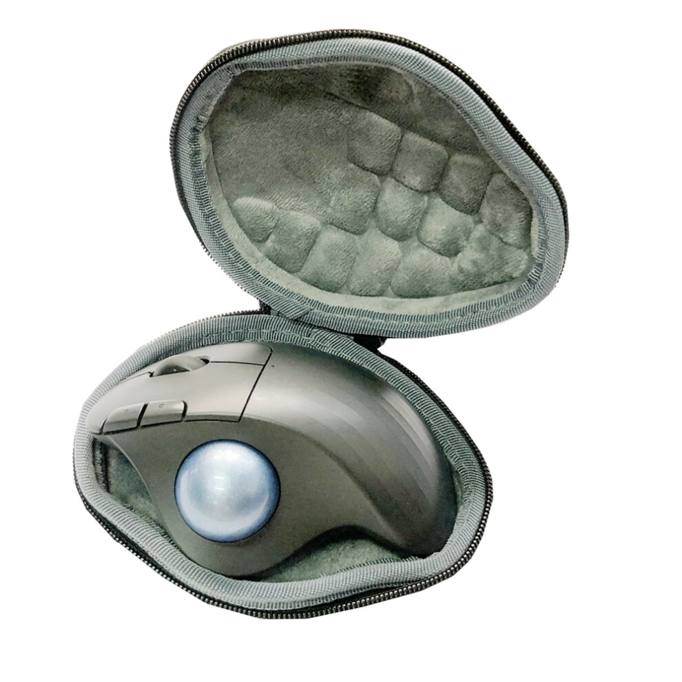 Mouse Case For Logitech M575 Mx Ergo Portable Protective 9336866857825