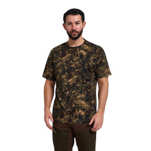 JACK PYKE Short Sleeve Crew Neck T-Shirt Digicam 2XL