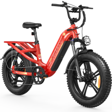 FREESKY Rocky Pro A-320 Electric Bike