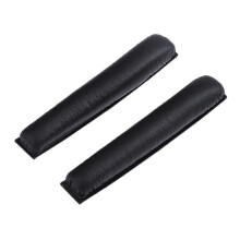 Jixopn soft headphone ear pads for PX100 PX200 black 2 pcs