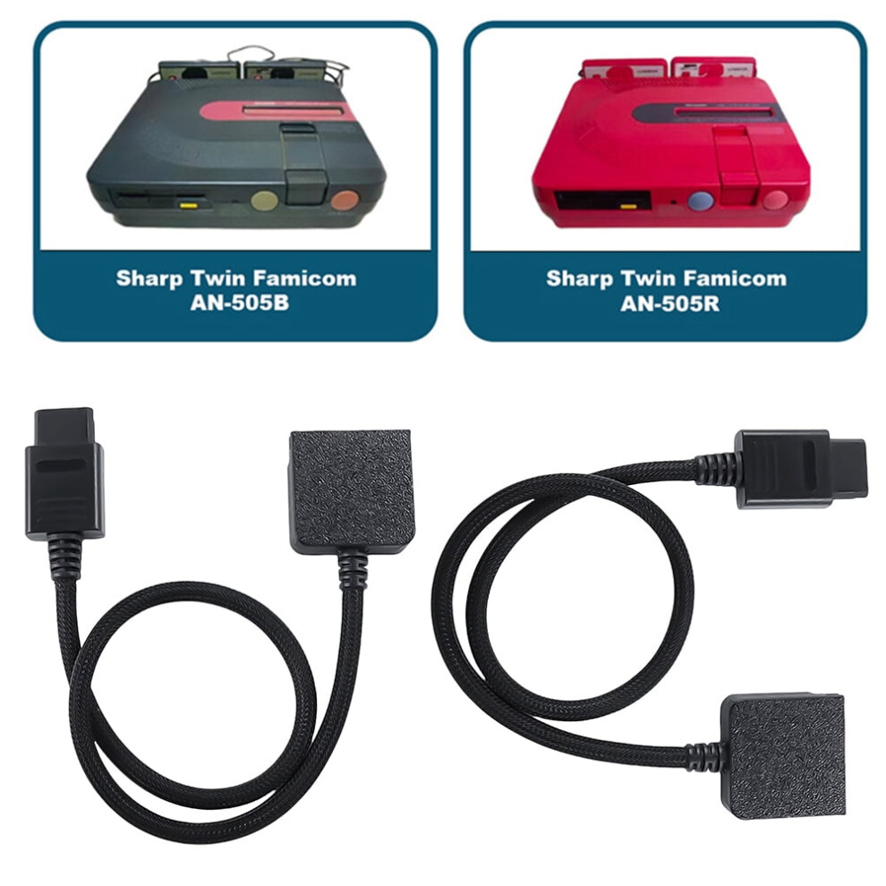 Famicom Disk System Emulator Cable Adapter Fdskey 917087627979
