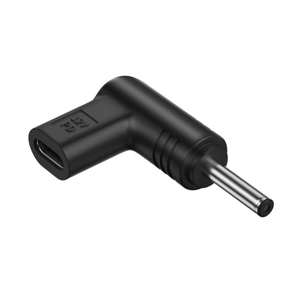 Jixopn 12V Type-C To Dc Jack Adapter For Mini Fan 917087628754