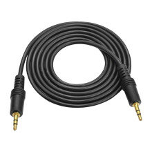 3.5mm AUX cable male to male portable 1.2m