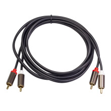 RCA to RCA cable male to male for DVD TV amplifier