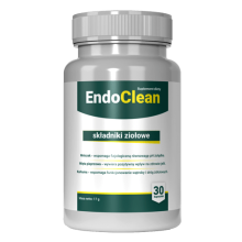 Endoclean 30 Kaps.