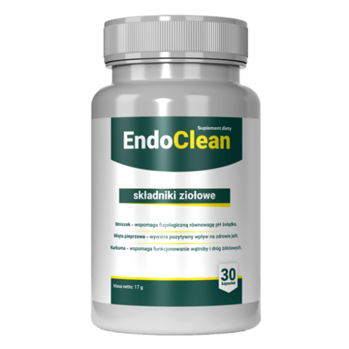 Endoclean 30 Kaps.