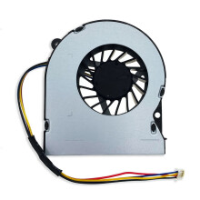 Ventoinha para Cooler de CPU jixopn DC5V0.6A, Ventoinha para Radiador de Cooler, KSB0605HB1323-00U9000PC, Ventoinha de Substituição com 4 Fios,