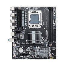 Jixopn X58 Desktop Motherboard LGA 1366 DDR3 Dual Channel
