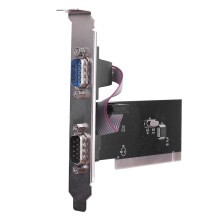 Industrial Control PCI to RS232 Serial Card DB9