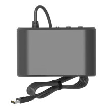 Wireless USB Adapter for Switch/OLED and PC, 2-Port